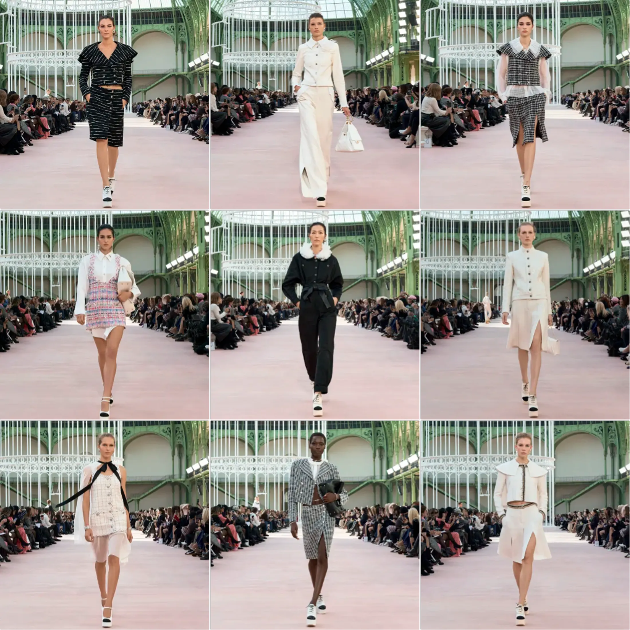 Urban Elegance - Spring/Summer 2024 Collection.
