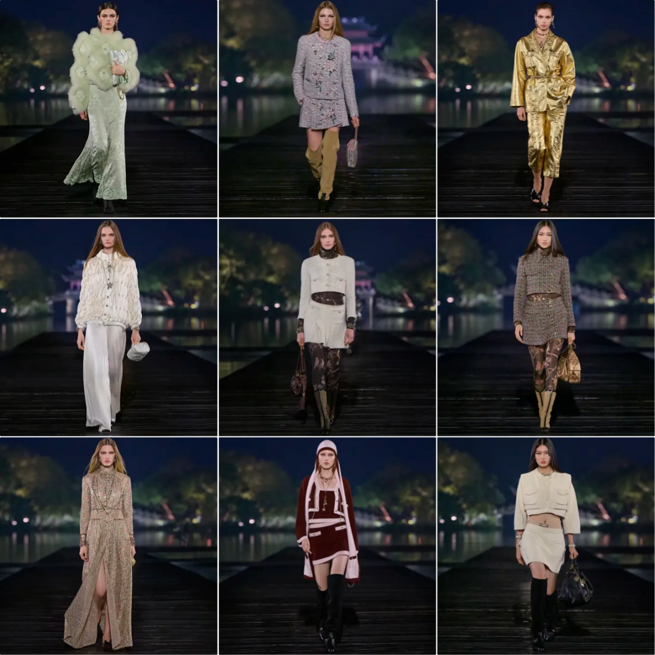 Garden Bloom - Spring/Summer 2024 Collection.
