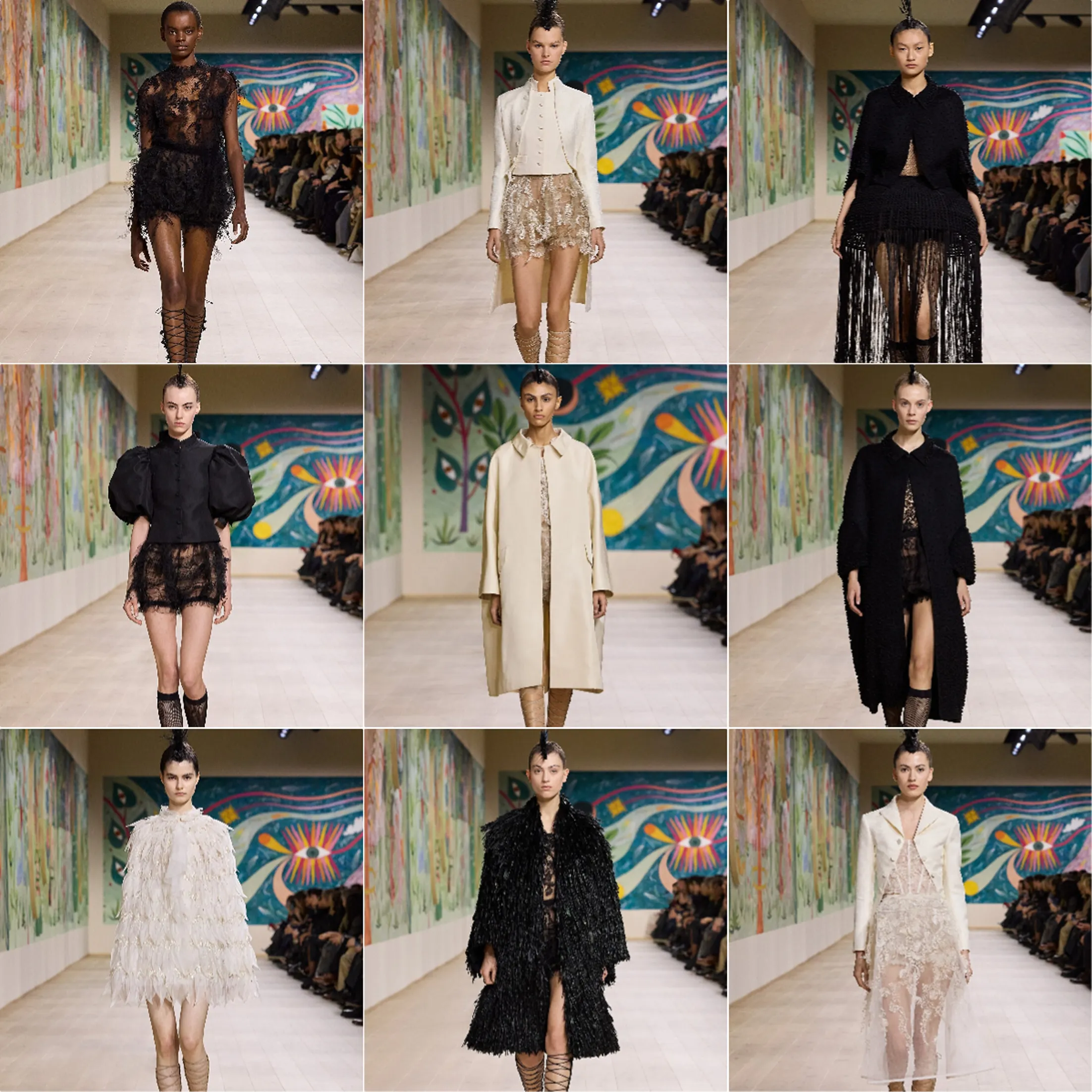 Winter Glow - Fall/Winter 2025 Collection.